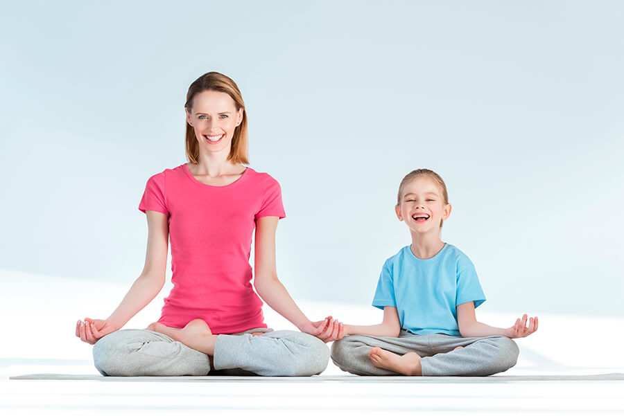Kids Yoga and Meditation
